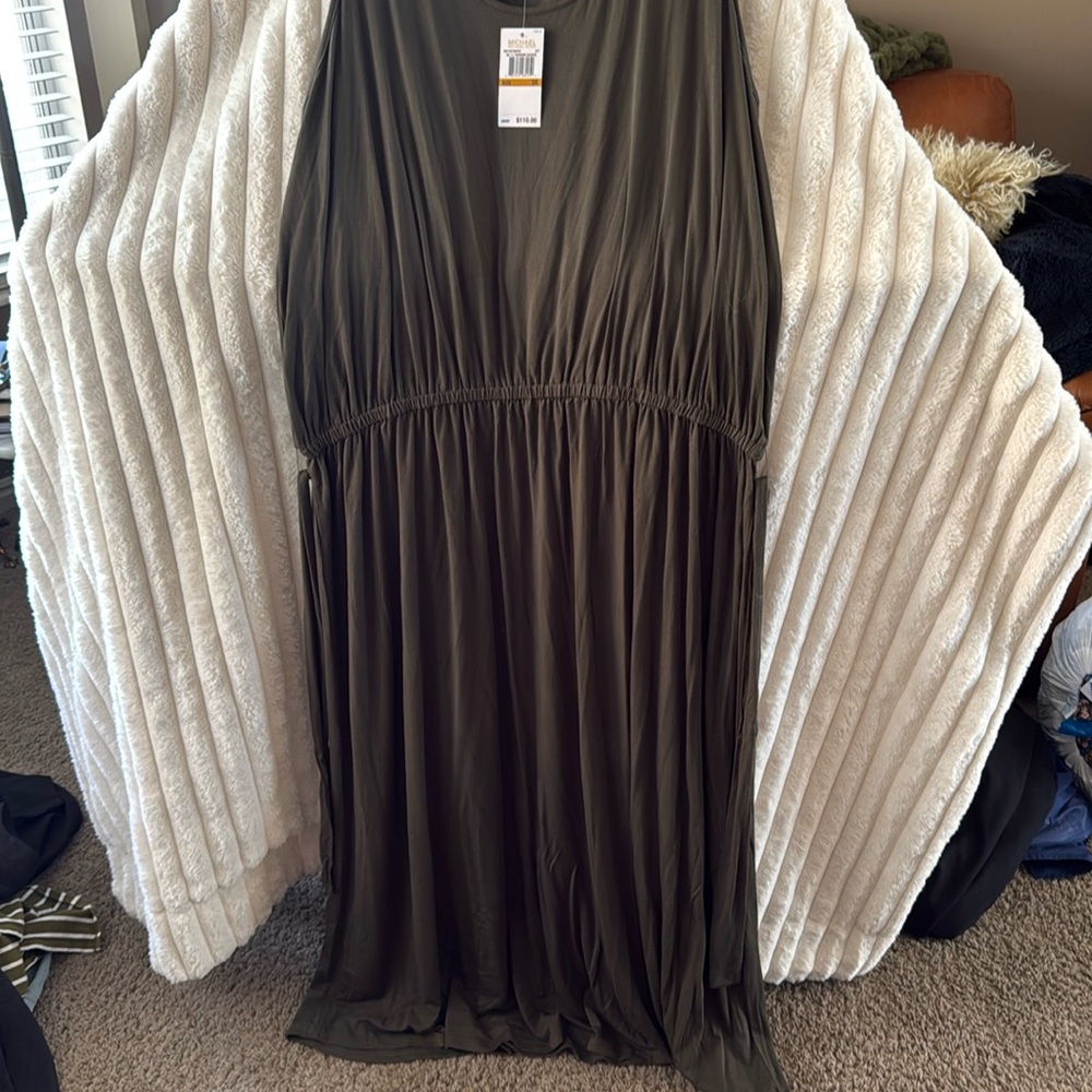 New With Tags Michael Kors Dress